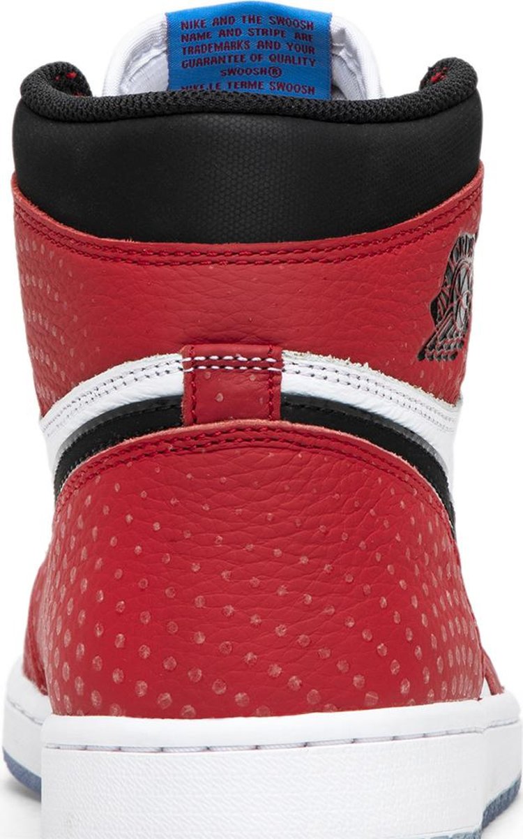 Marvel x Air Jordan 1 Retro High OG 'Origin Story'