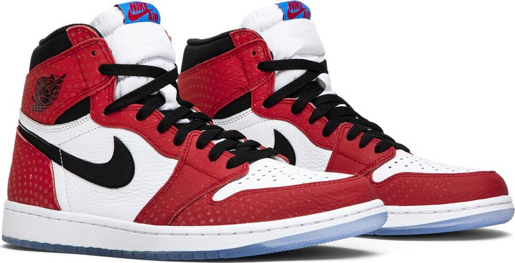 Marvel x Air Jordan 1 Retro High OG 'Origin Story'