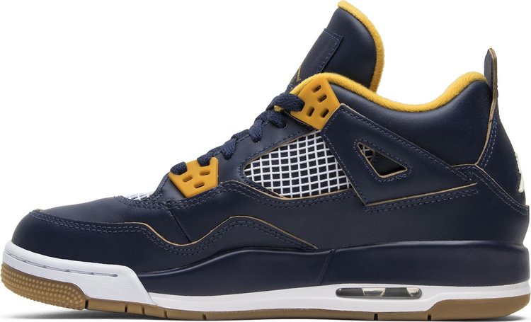 Air Jordan 4 GS Dunk From Leading