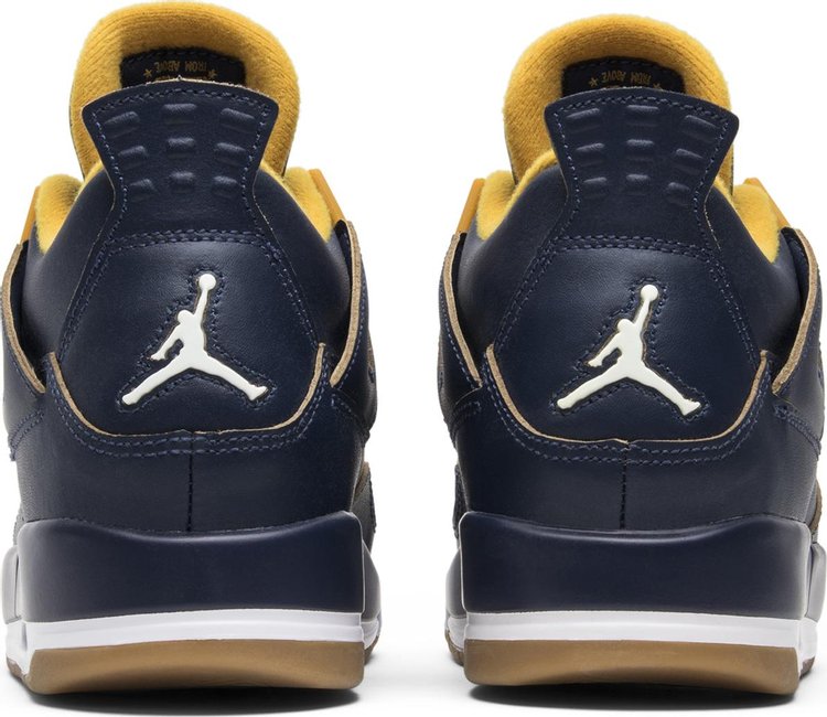 Air Jordan 4 GS Dunk From Leading