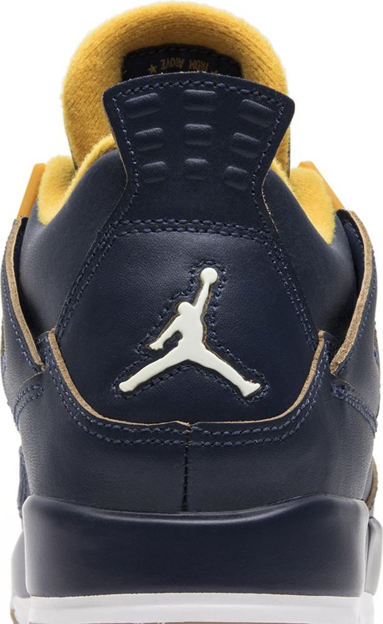 Air Jordan 4 GS Dunk From Leading