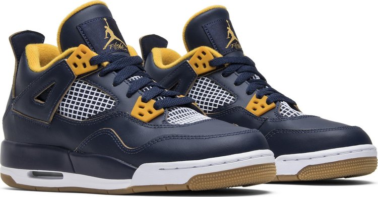 Air Jordan 4 GS Dunk From Leading