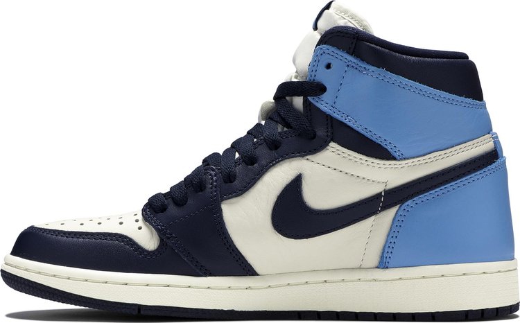 Air Jordan 1 Retro High OG ' Obsidian '