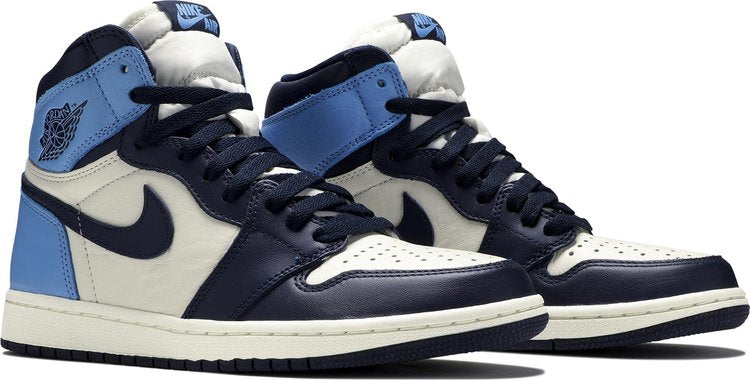 Air Jordan 1 Retro High OG ' Obsidian '