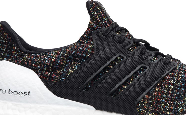 UltraBoost 4.0 'Black Multicolor'