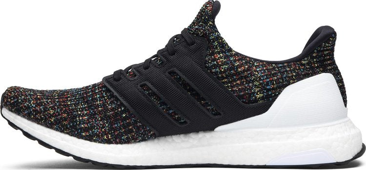 UltraBoost 4.0 'Black Multicolor'