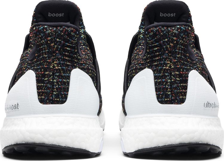 UltraBoost 4.0 'Black Multicolor'