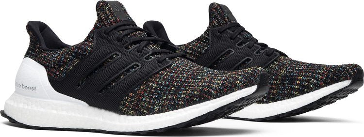 UltraBoost 4.0 'Black Multicolor'