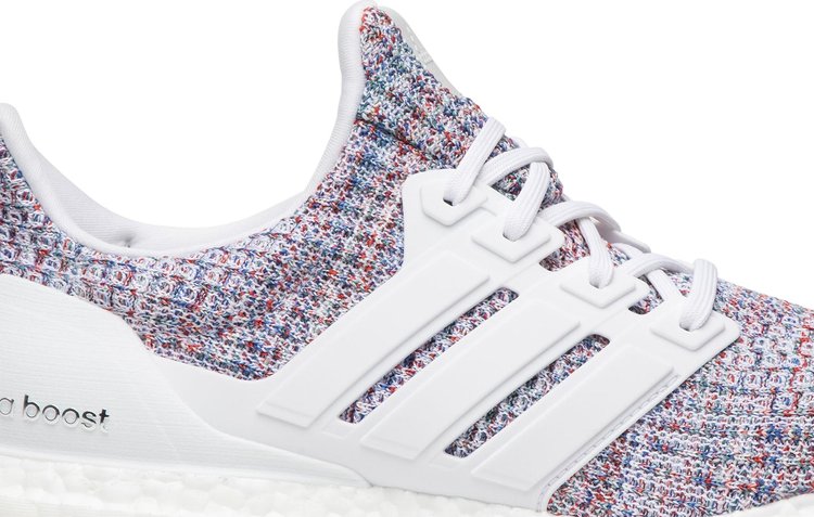 UltraBoost 4.0 'White Multicolor'