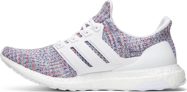 UltraBoost 4.0 'White Multicolor'