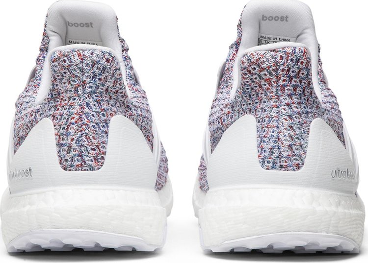 UltraBoost 4.0 'White Multicolor'