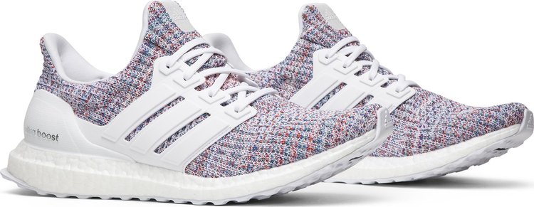 UltraBoost 4.0 'White Multicolor'