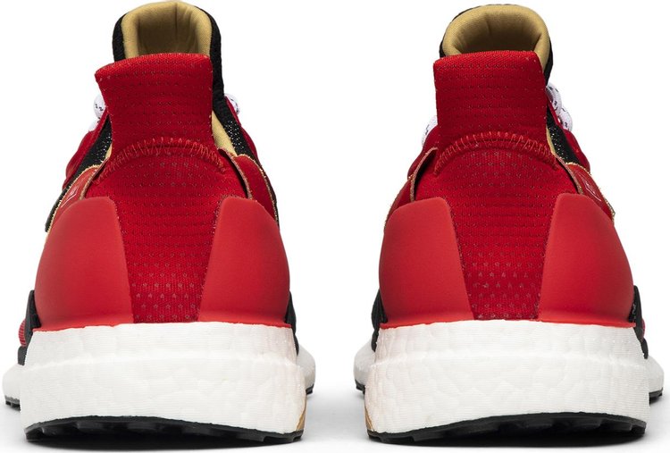 Pharrell x Solar Hu Glide ST 'Chinese New Year'