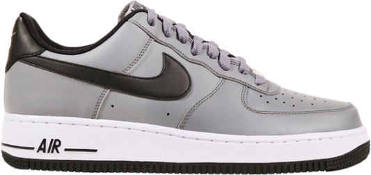 נעלי סניקרס Air Force 1 Low 'Cool Grey' של המותג נייקי בצבע אפור עשויות 