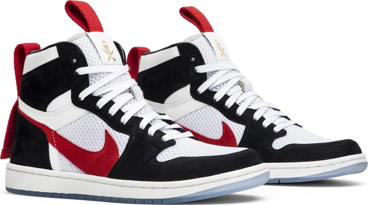 The Shoe Surgeon x Air Jordan 1 Retro High 'Black Mars Yards'