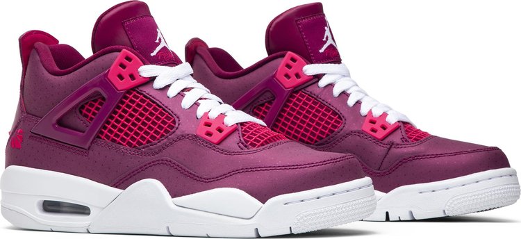 Air Jordan 4 Retro GS 'For The Love Of The Game'