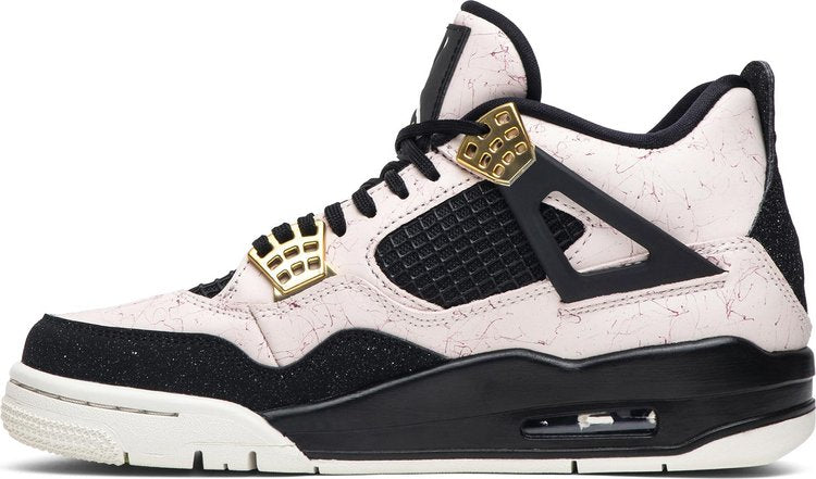 Wmns Air Jordan 4 Retro 'Splatter'