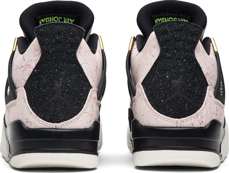 Wmns Air Jordan 4 Retro 'Splatter'