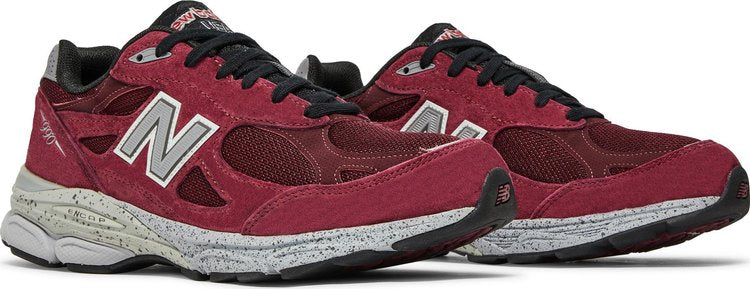 990v3 Made In USA 'Burgundy'