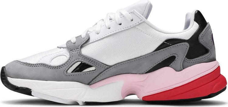 Wmns Falcon 'White Grey'