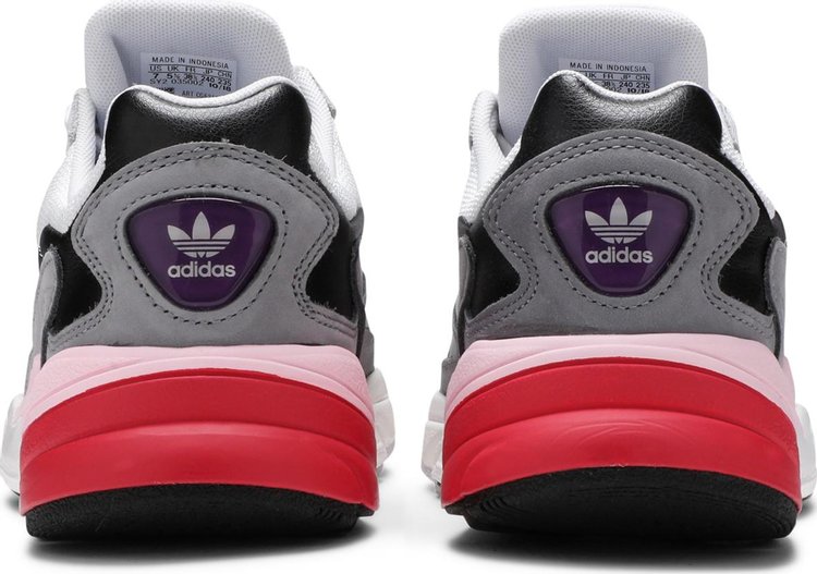 Wmns Falcon 'White Grey'