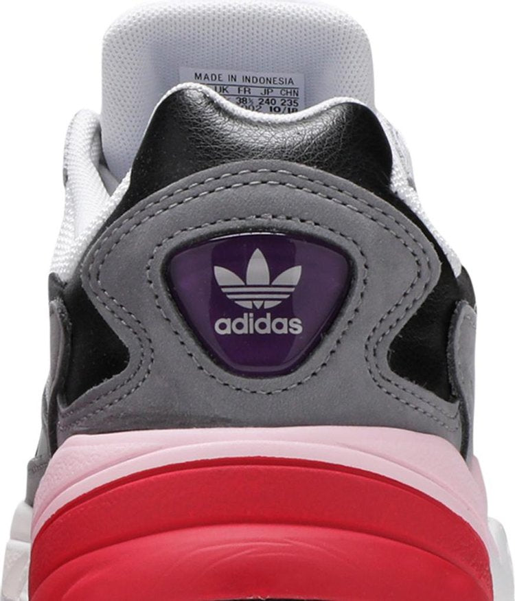 Wmns Falcon 'White Grey'