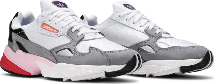 Wmns Falcon 'White Grey'