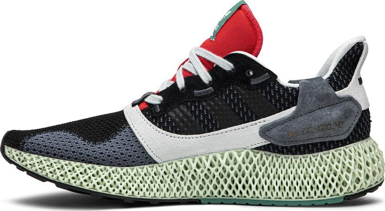 ZX 4000 Futurecraft 4D 'Black Onix'