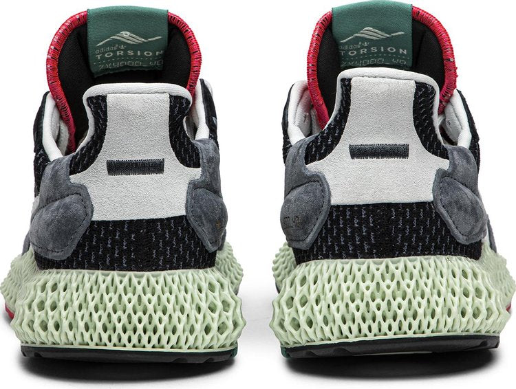 ZX 4000 Futurecraft 4D 'Black Onix'