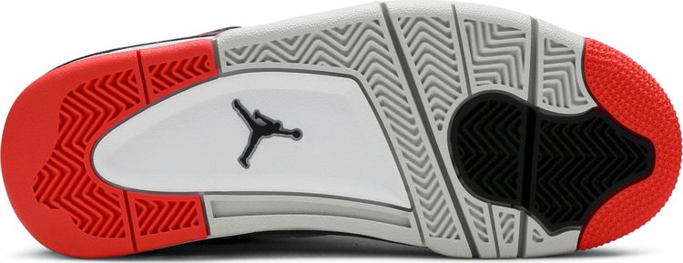 Air Jordan 4 Retro GS 'Pale Citron'