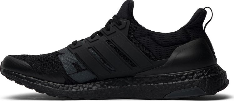 Unselected x UltraBoost 1.0 ' Blackout '