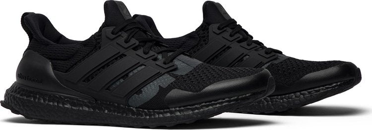 Unselected x UltraBoost 1.0 ' Blackout '