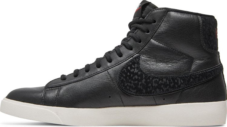 Wmns Blazer Mid 'Black'