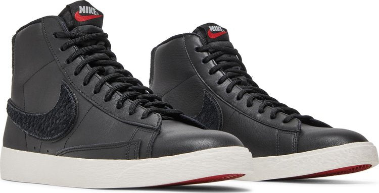 Wmns Blazer Mid 'Black'