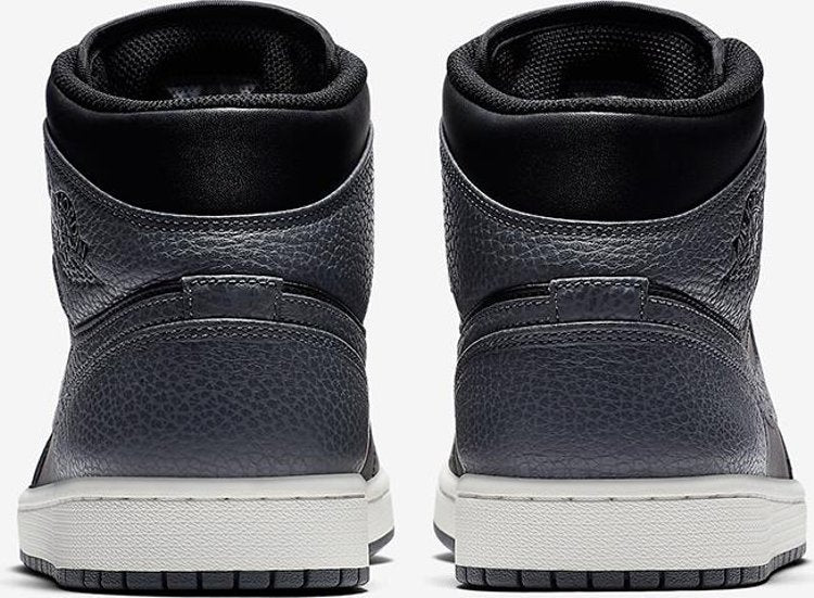 Air Jordan 1 Mid 'Dark Grey'