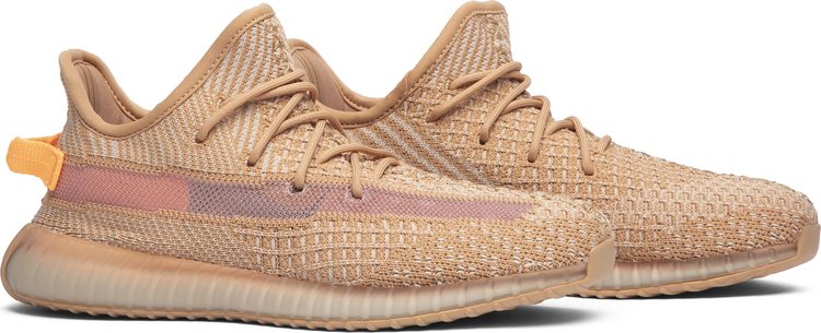 Yeezy Boost 350 V2 Kids 'Clay'