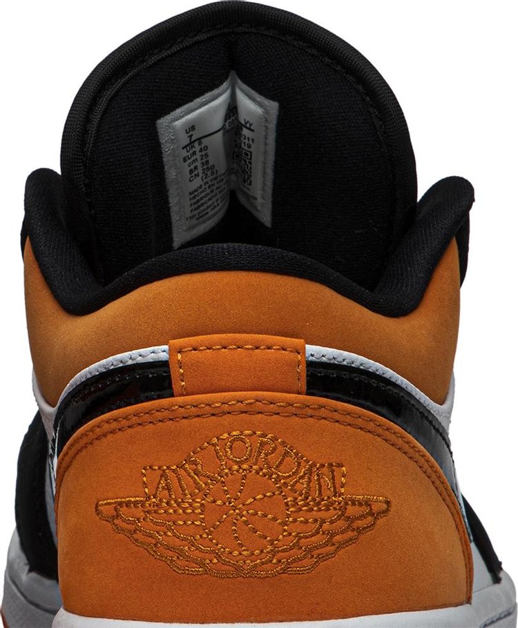 Air Jordan 1 Low 'Shattered Backboard'