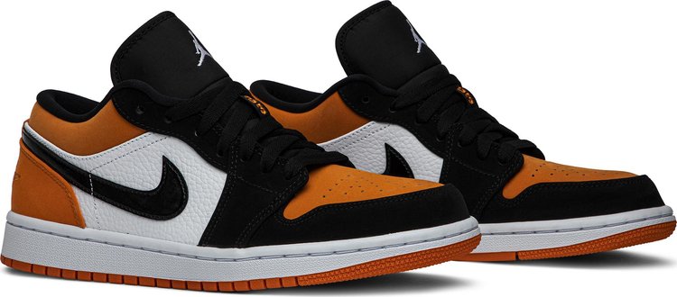 Air Jordan 1 Low 'Shattered Backboard'