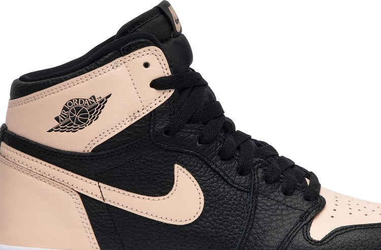 Air Jordan 1 Retro High OG GS 'Crimson Tint'