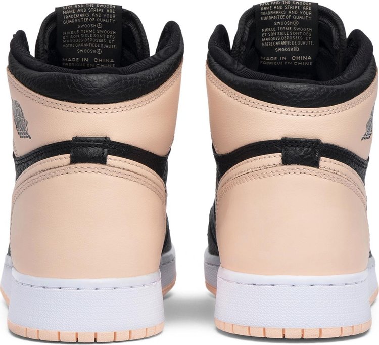 Air Jordan 1 Retro High OG GS 'Crimson Tint'