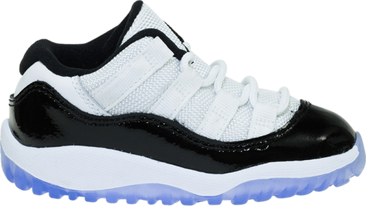 נעלי סניקרס Air Jordan 11 Retro Low BT 'Concord' של המותג נייקי בצבע לבן עשויות 