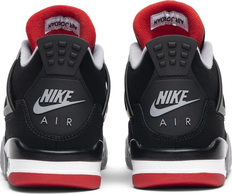 Air Jordan 4 Retro OG GS 'Bred' 2019