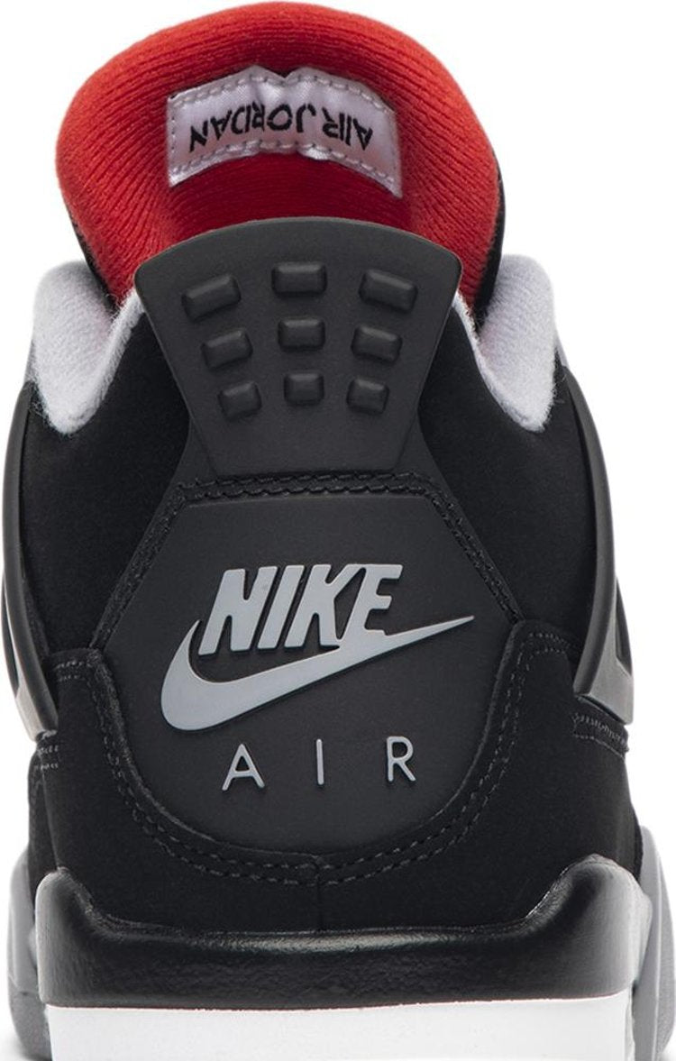 Air Jordan 4 Retro OG GS 'Bred' 2019