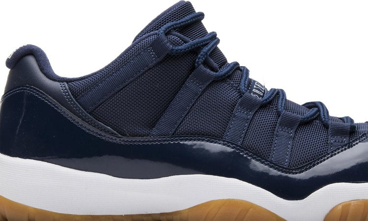 Air Jordan 11 Retro Low ' Navy Gum