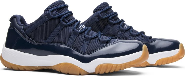 Air Jordan 11 Retro Low ' Navy Gum