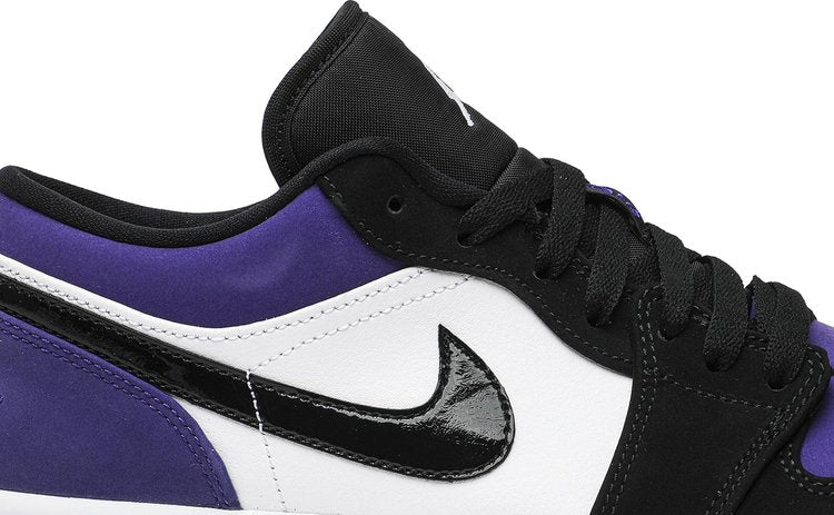 Air Jordan 1 Low 'Court Purple'