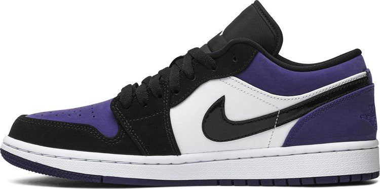 Air Jordan 1 Low 'Court Purple'