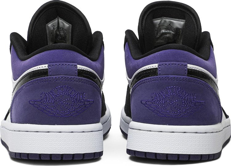 Air Jordan 1 Low 'Court Purple'