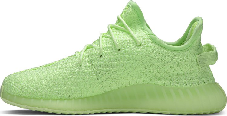 Yeezy Boost 350 V2 GID Kids 'Glow'