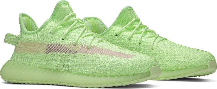 Yeezy Boost 350 V2 GID Kids 'Glow'